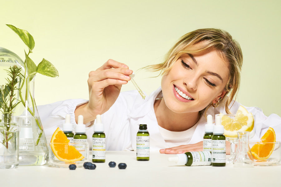 Kit Attivi Puri Anti-Age