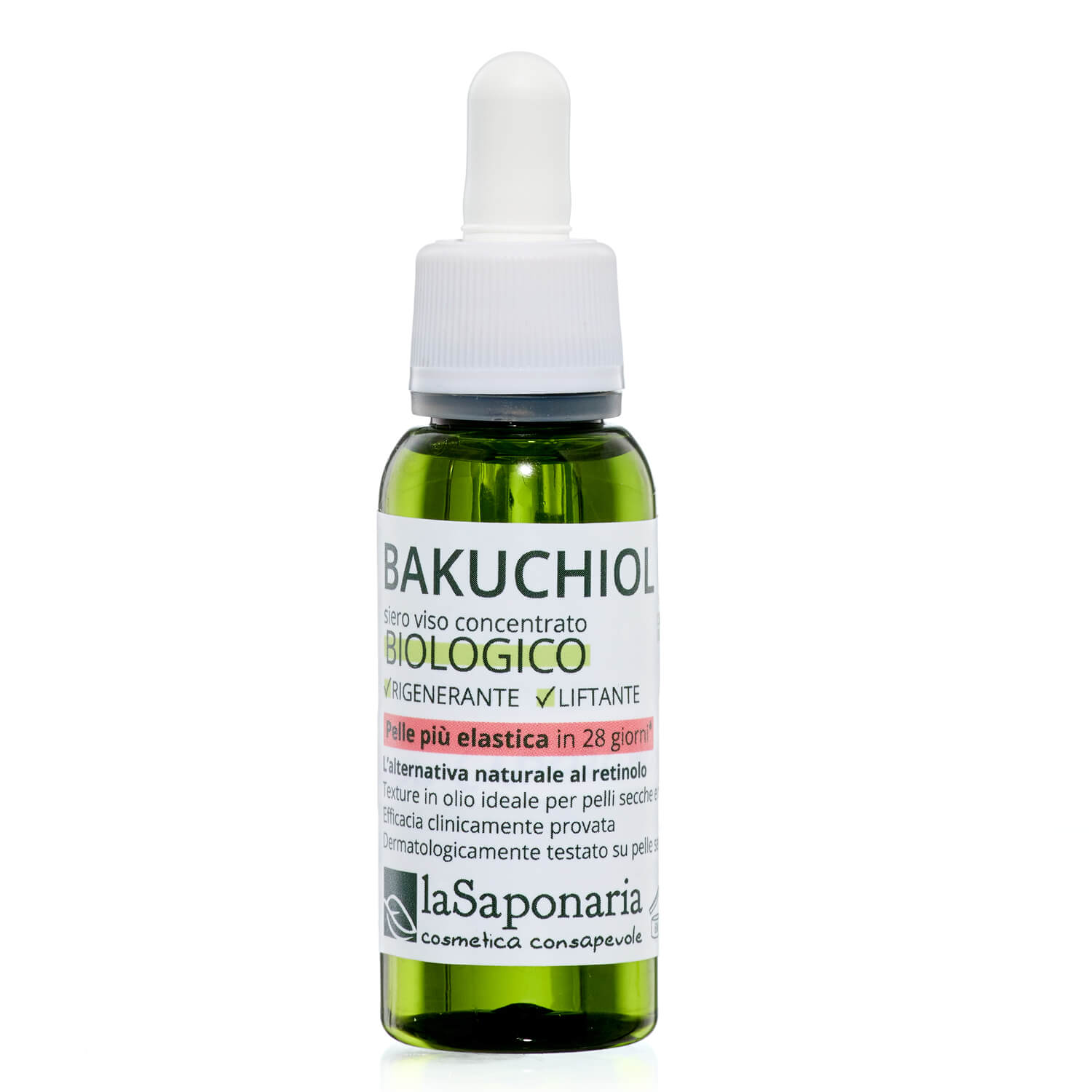 Bakuchiol – Siero Viso Bio Alternativa al Retinolo