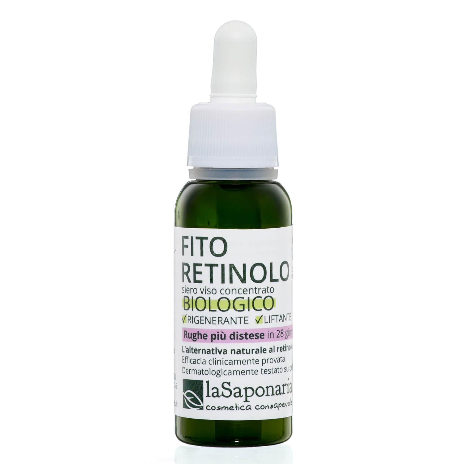 Fitoretinolo – Siero Viso Anti-Age Bio