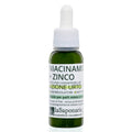 Niacinamide + Zinco – Siero Viso Azione Urto Bio