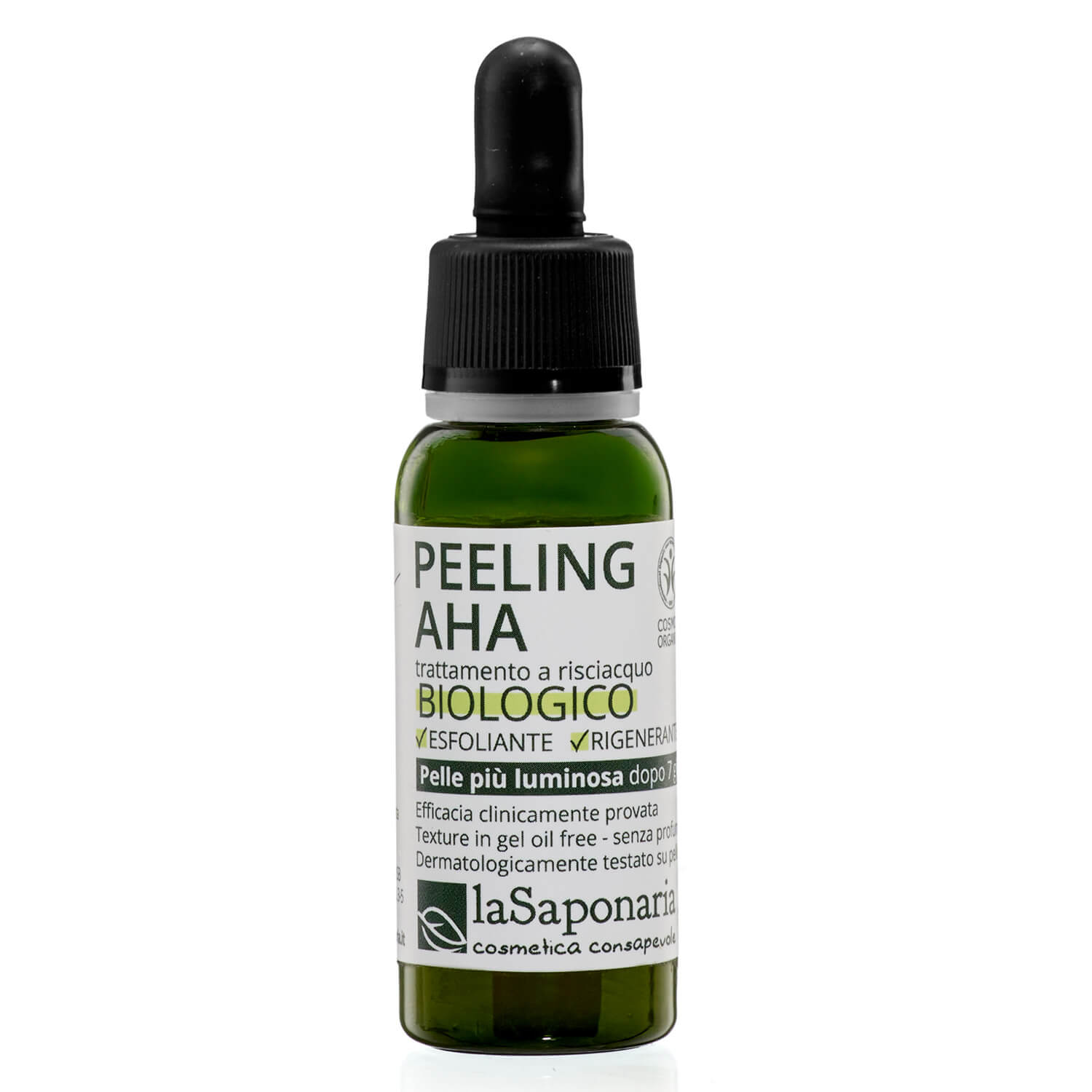 Peeling AHA – Trattamento Esfoliante Bio
