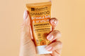 Shampoo rinforzante Girasole Bio e Arancio – Travel Size 30ml