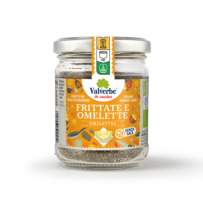 Aroma Frittate e Omelette – Valverbe 30g
