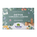 Tisana Detox Carciofo e Limone – Valverbe – 30g – 20 Filtri