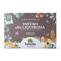 Infuso alla Liquirizia Biologico – Valverbe – 30g – 20 Filtri
