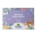 Infuso della Sera – Valverbe – 20g – 20 Filtri