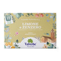 Tisana Limone e Zenzero – Valverbe – 30g – 20 Filtri