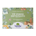 Tè Verde Deteinato Biologico – Valverbe – 30g – 20 Filtri