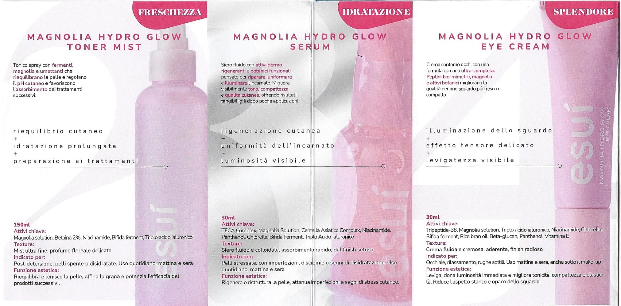 KIT Skincare Koreana esuì