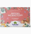 Infuso del Mattino – Valverbe – 30g – 20 Filtri