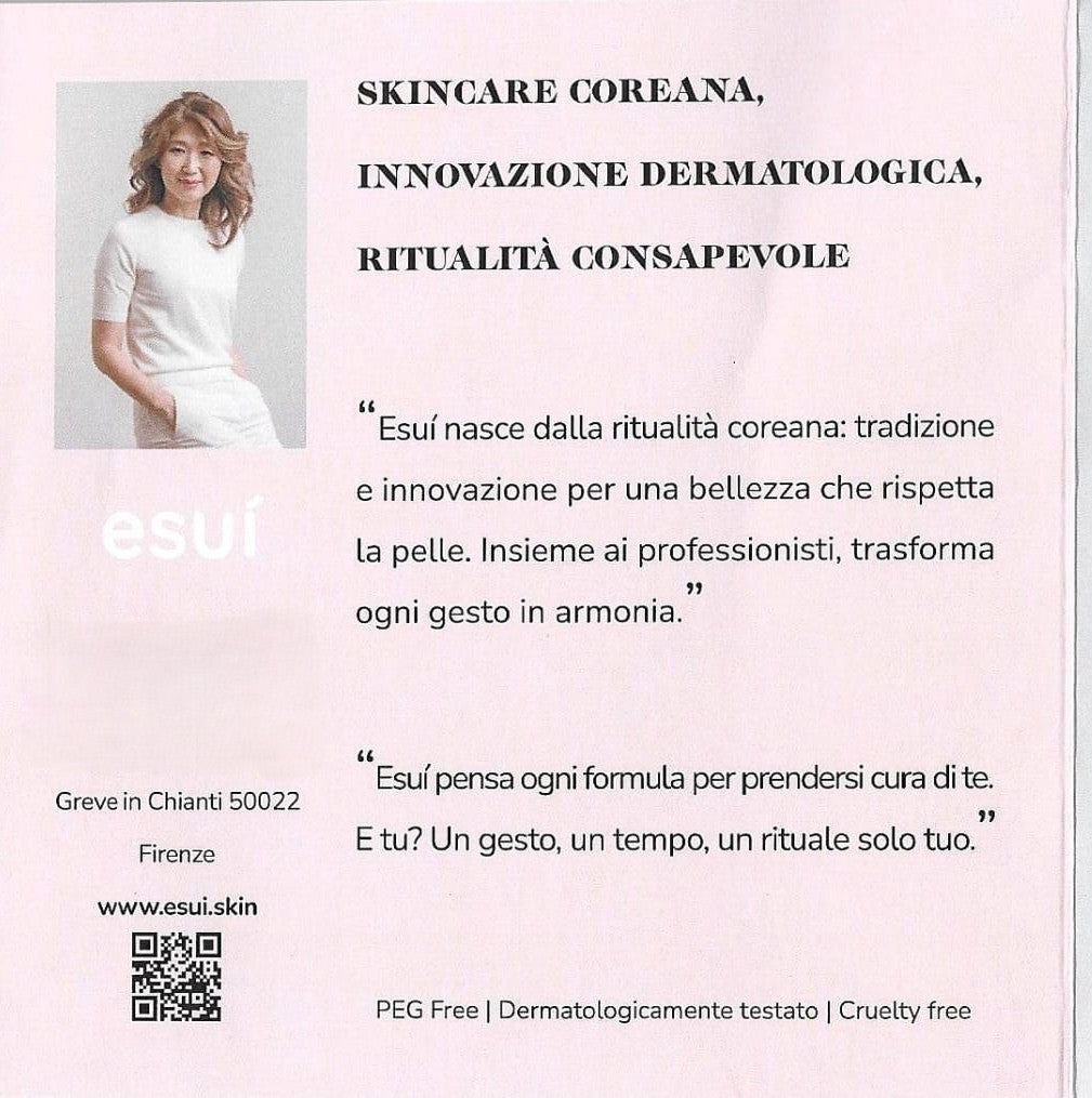 KIT Skincare Koreana esuì